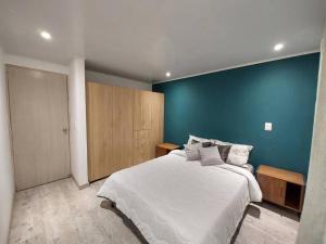 Apartamento amplio y moderno