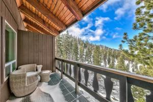 Mv17 amazing lake view spacious ski cabin