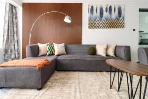 Nyumbani Oasis - Tastefully Furnished Three Bedroom Apartment In Kilimani