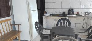 Casa na praia com Piscina e churrasqueira