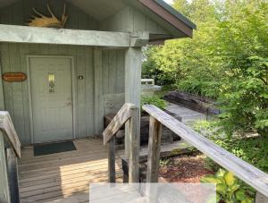 Romantic Cabin room in Gunflint Lodge