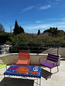 Hotels Hotel La Petite Boheme : photos des chambres