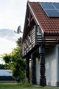 Willa Świniarsko z basenem