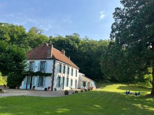 Villas Le Chesnoy 17 pers piscine tennis : photos des chambres