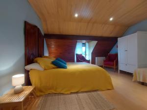 Gîte paisible avec jardin, proche nature et sites historiques, idéale pour détente et activités outdoor. - FR-1-581-138