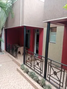 Cameo Residence - Rubungo