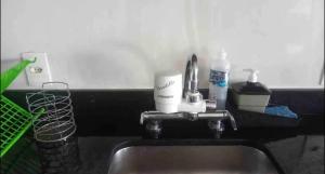 Confortável, ar na sala e quarto, garagem, 183