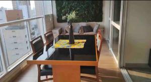 Confortável, ar na sala e quarto, garagem, 183