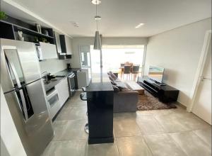 Confortável, ar na sala e quarto, garagem, 183