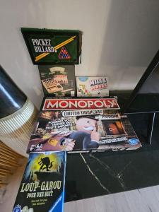 Appartements Maison avec jardin proche gare : photos des chambres