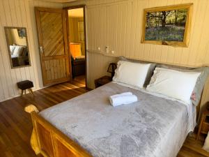 Casa dos Ingleses nos Canyons