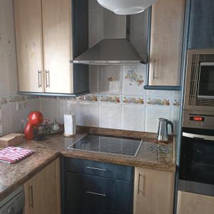 Piso Yade en Oviedo, próximo a los Vegas con Parking y Wifi