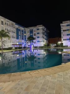 Belle Appartement & Résidence Avec Piscine& A 10min de la plage- Martil-Tétouan