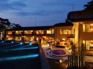 Hotel Kinparo - Тойоока