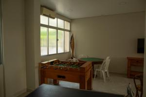 Apartamento à 50m da praia - Guarujá Pitangueiras