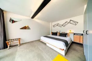 卡洛塔酒店 - 墨西哥城 卡洛塔酒店 - 墨西哥城