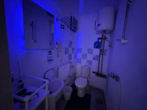 Mediterranean eco-friendly 1 BR apt