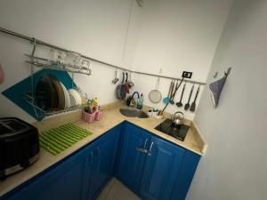 Mediterranean eco-friendly 1 BR apt