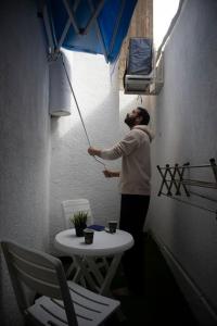 Mediterranean eco-friendly 1 BR apt