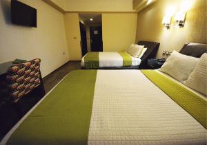 Hotel Diana del Bosque by DOT Urban