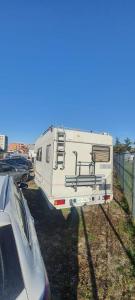 Camper estacionadoDucato 10 GRANDUCA