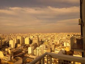 Piso 25, vista Mágica y Seguridad 24h en Palermo Queens