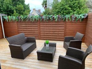 Villas Hebergement Guer : photos des chambres