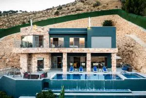 Makanak Villas - 杰拉什