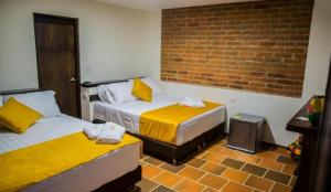 La Victoria Hotel Campestre