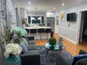 Spectacular Boston City View