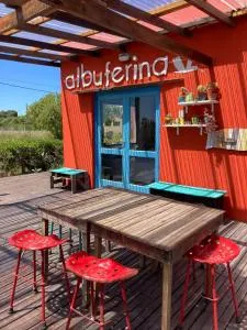 albuferina - Coronel Vidal