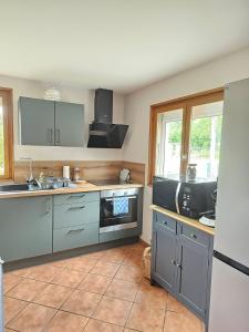 Maisons de vacances Maison au pied des 1000 etangs : photos des chambres