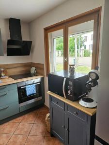 Maison au pied des 1000 étangs