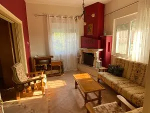 Agioi Theodoroi Villa - Mirsinokhórion