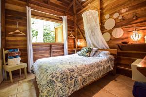 UP! HOUSE Costa Rica ~ 2 Casitas in Playa Chiquita