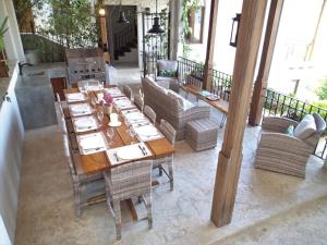 Alouatta Guesthouse en Las Catalinas - Beachfront GUESTHOUSE for 6 people