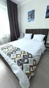 Ботанический сад Астана - 塔尔迪科尔