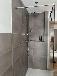 Moderne familienfreundliche Wohnung am Waldrand von Prüm mit Terrasse