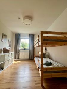 Moderne familienfreundliche Wohnung am Waldrand von Prüm mit Terrasse