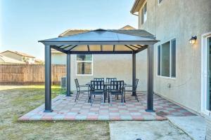 New Family Home with Patio & Yard!