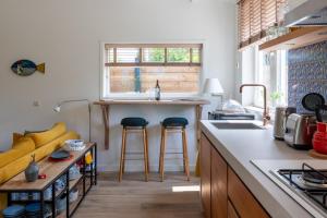 Beautifully located dune villa near Noordwijk beach