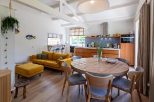 Beautifully located dune villa near Noordwijk beach