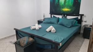 George modern flat near Airport-Expo-Sea