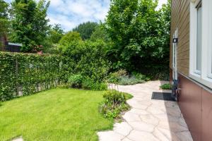 Beautifully located dune villa near Noordwijk beach