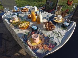 B&B / Chambres d'hotes La Bruyere - B & B - : photos des chambres