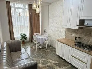 Люксовые апартаменты в ЖК ABYROY RESIDENCE - Zhumysker
