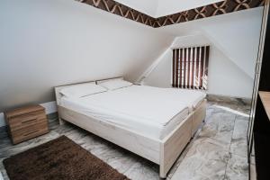 Apartment Attic