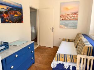 Studio with Sea & City Views