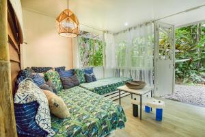 MINI UP! Acogedora casita para 2 personas con AC