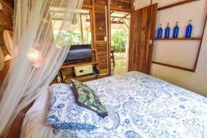 Up! House ~ Charming and cozy ~ 4 guests in Playa Chiquita